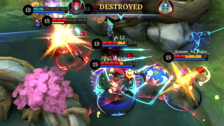 build Kagura Mobile Legends