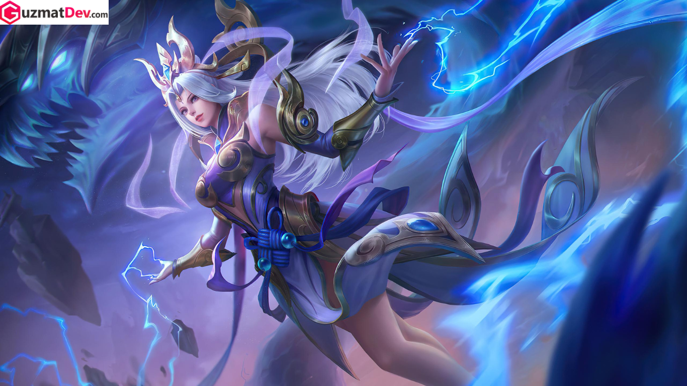 combo skill Selena Mobile Legends