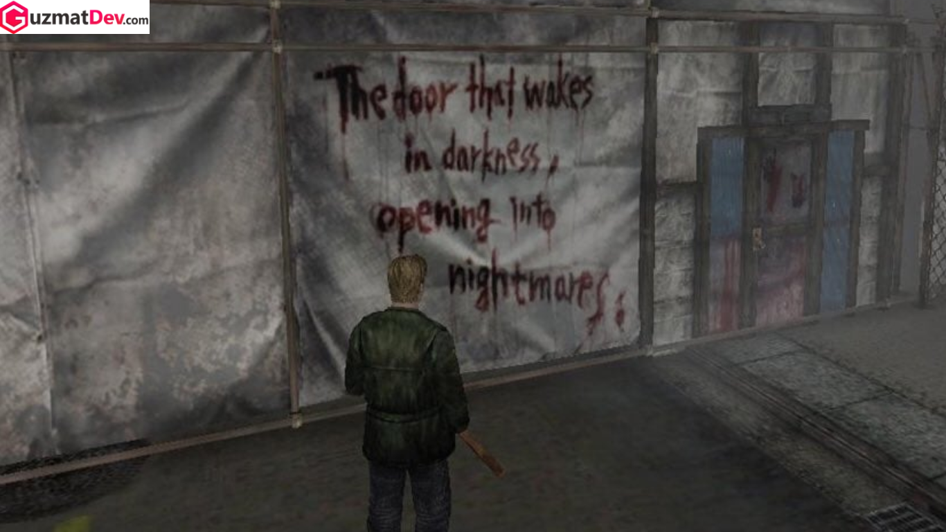 game horror PS1 terbaik