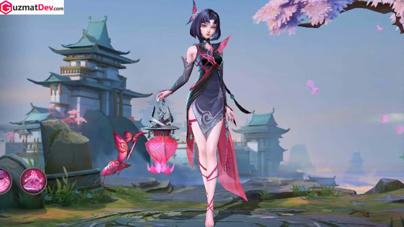 combo hero Zhuxin Mobile Legends