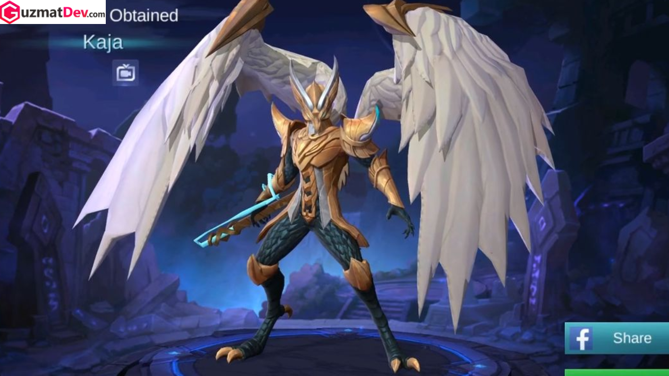build Kaja Mobile Legends