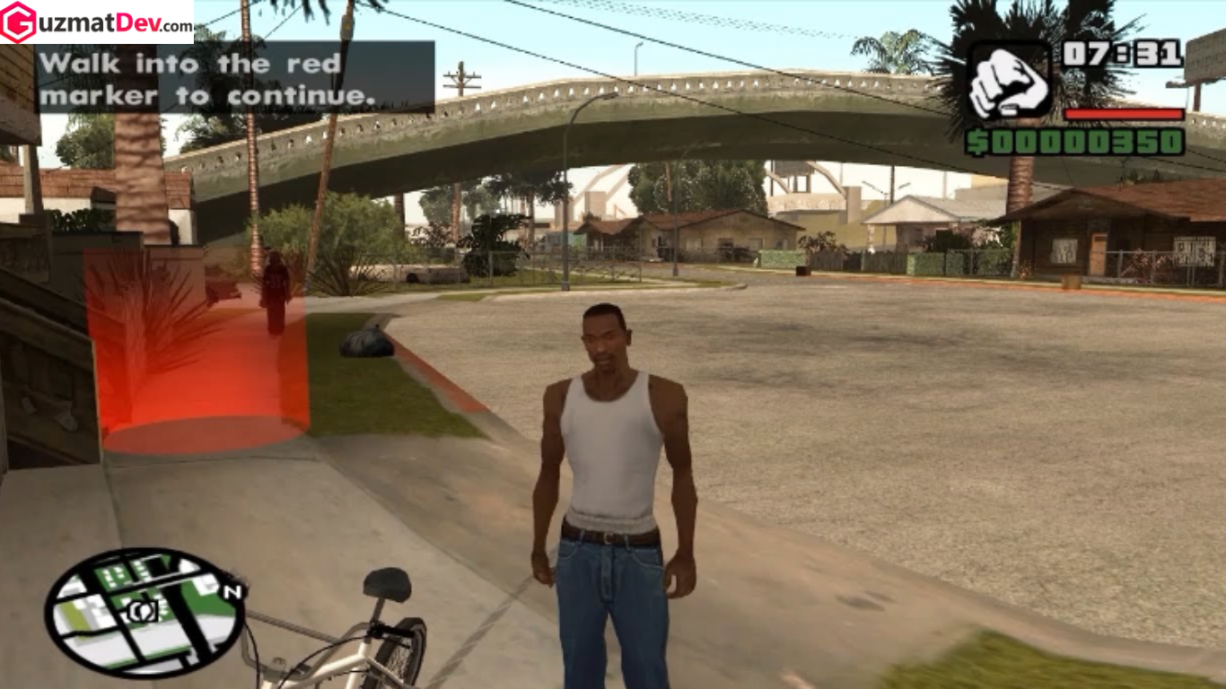 Game Open World Offline Android