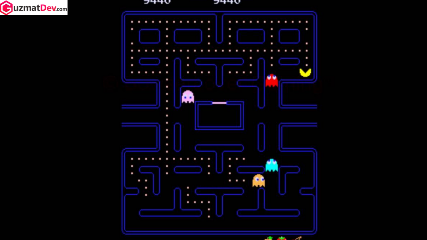 Game retro Android