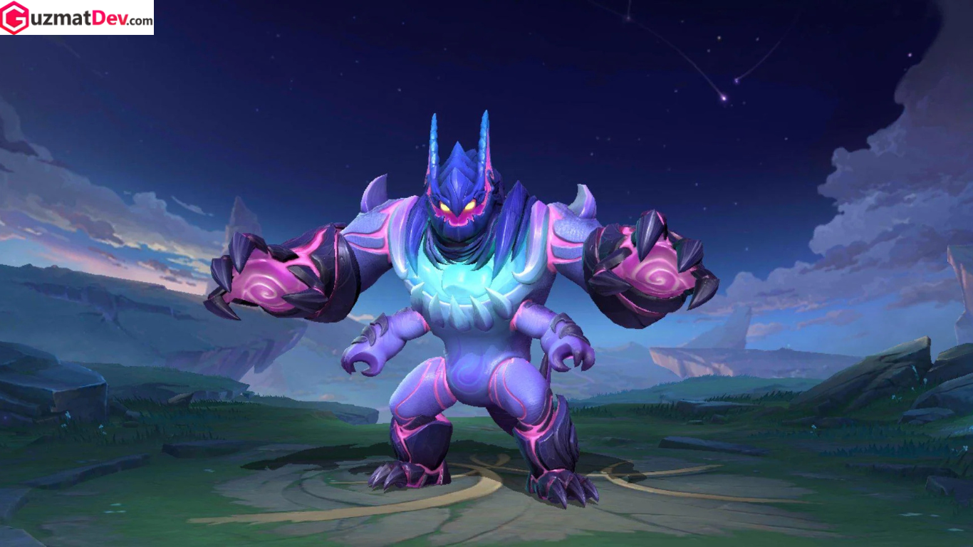 Build Gloo Mobile Legends