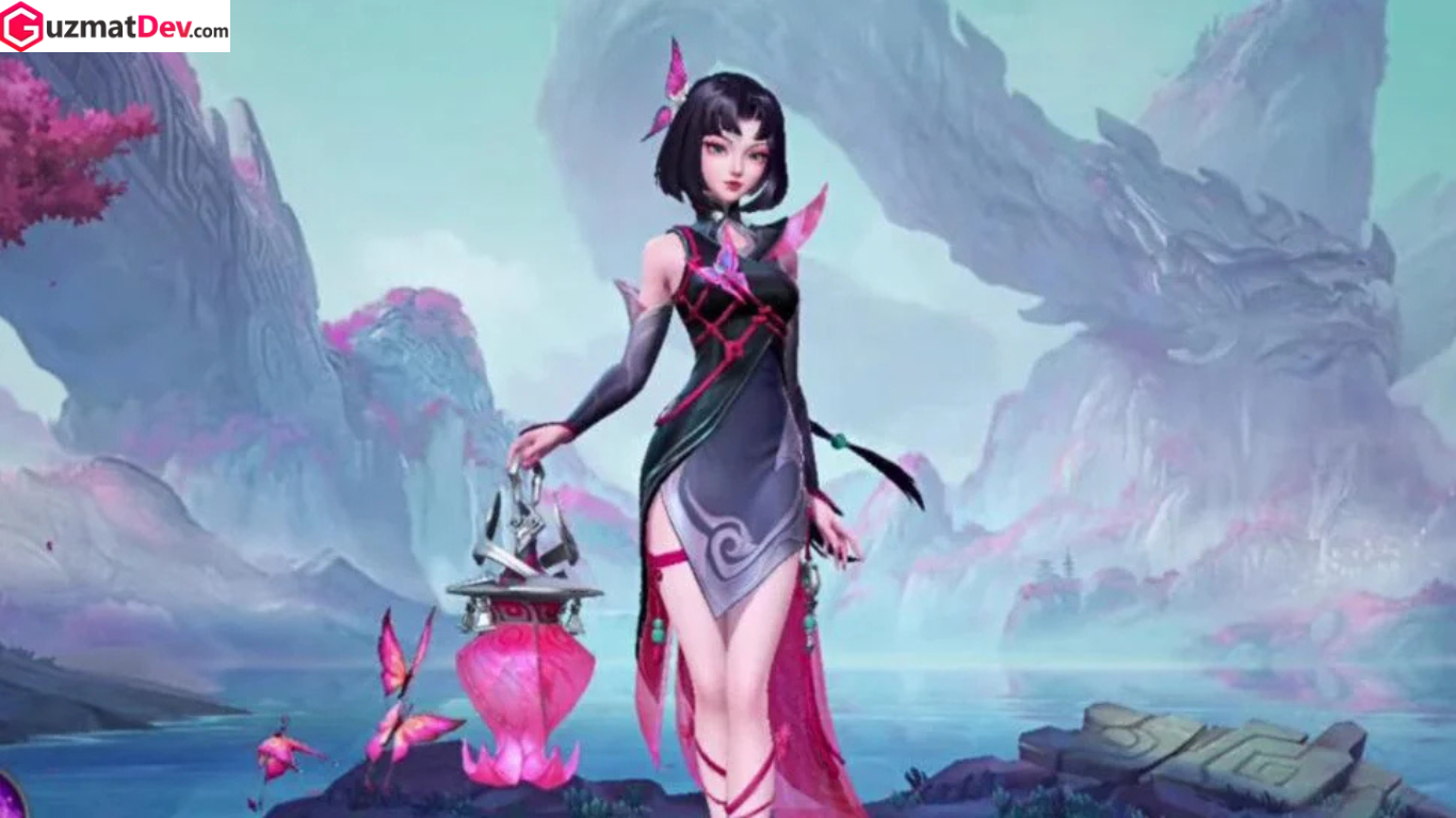combo skill Zhuxin Mobile Legends