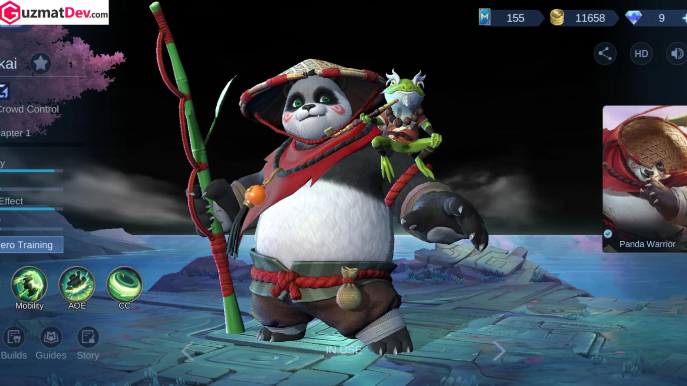 hero counter Akai Mobile Legends
