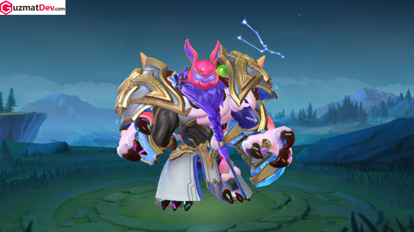 hero counter Gloo Mobile Legends