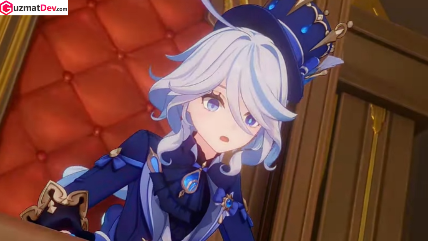 Build Furina Genshin Impact