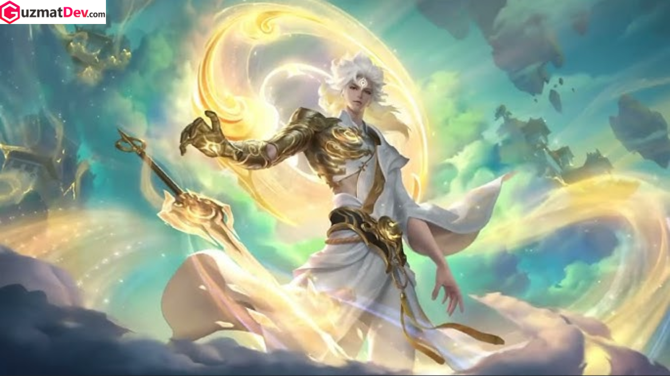 build Li Bai Honor of Kings