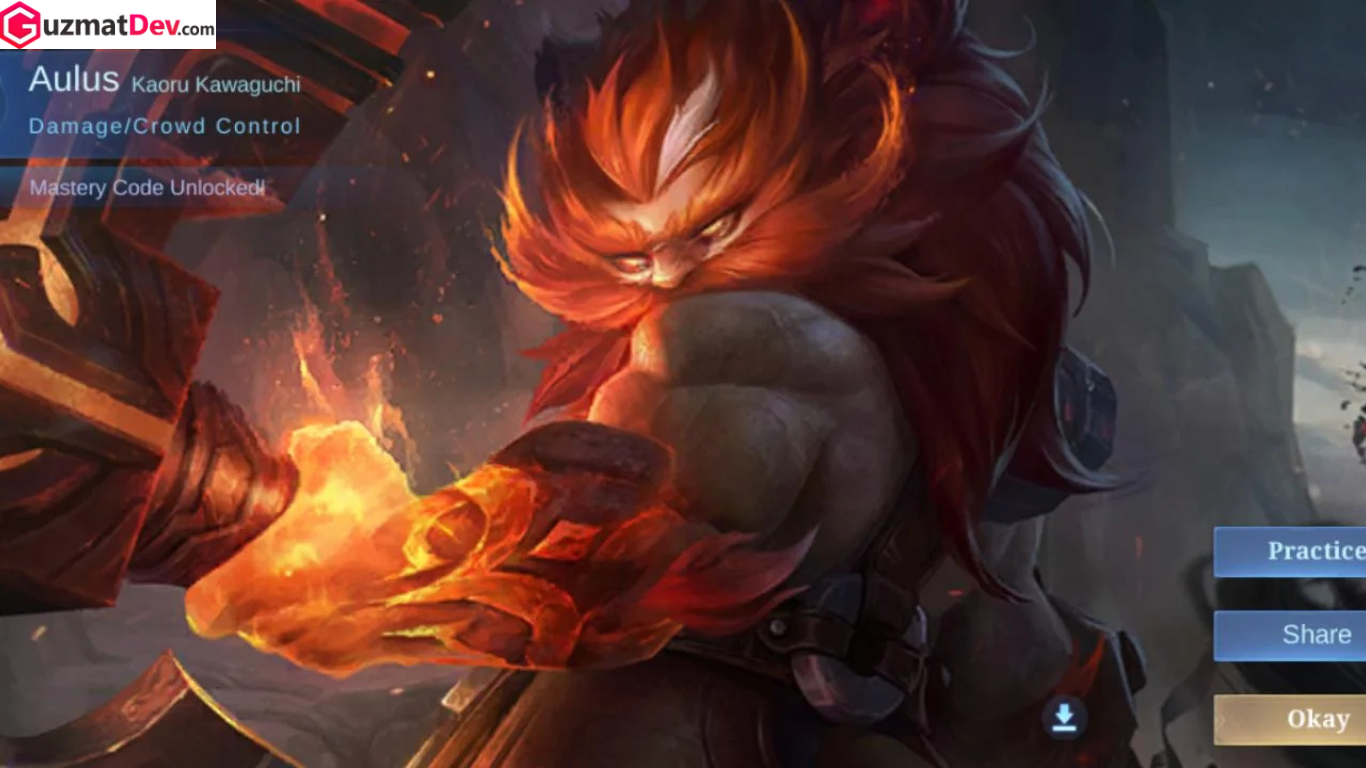 hero counter Aulus Mobile Legends