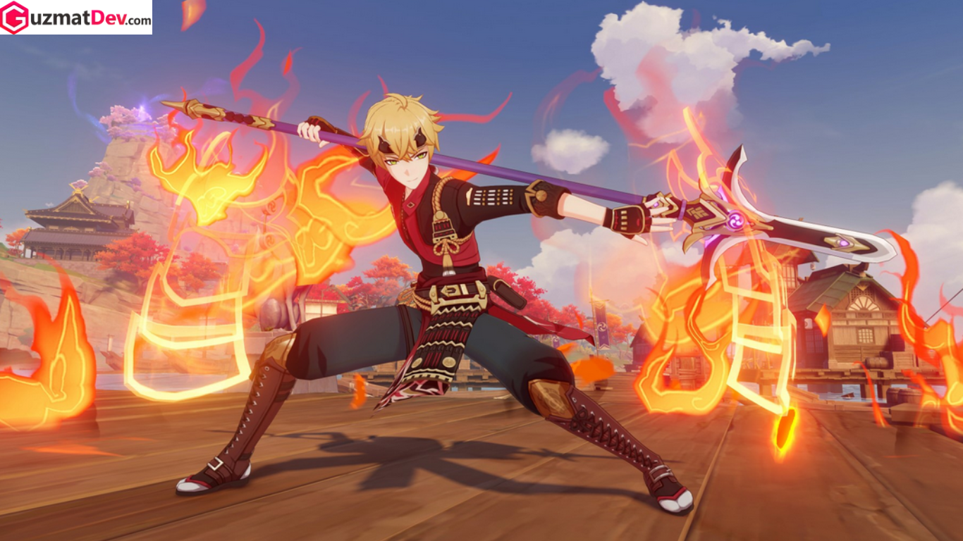 Build Xiangling Genshin Impact