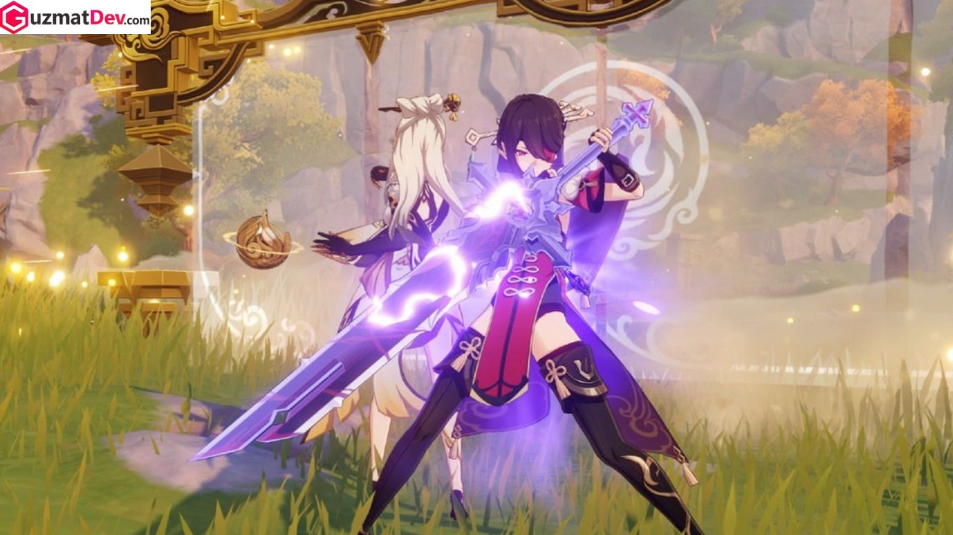 Build Beidou Genshin Impact