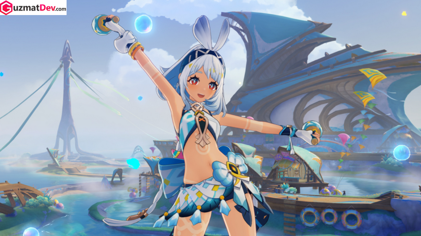 Build Mualani Genshin Impact