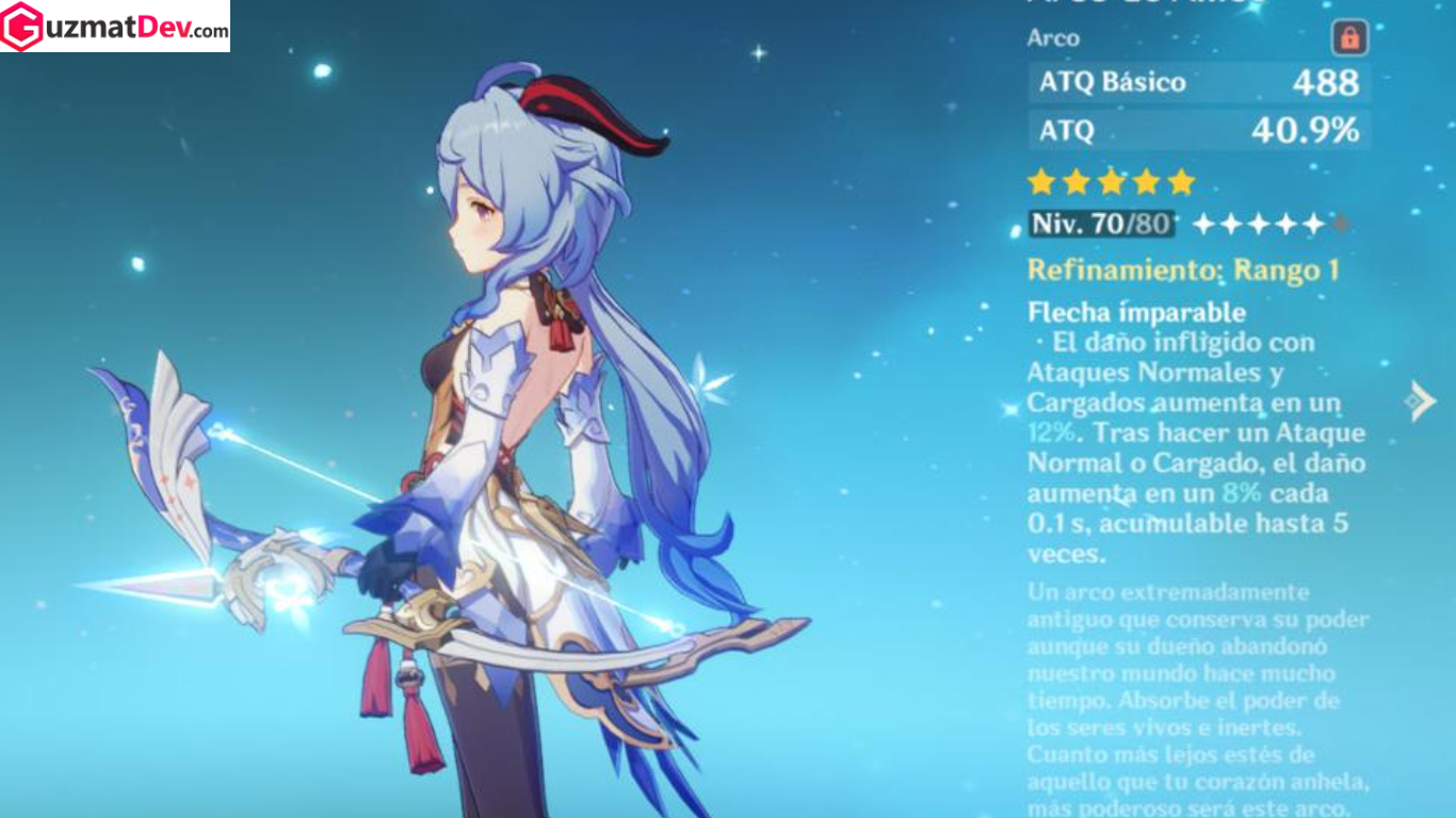 Build Kirara Genshin Impact
