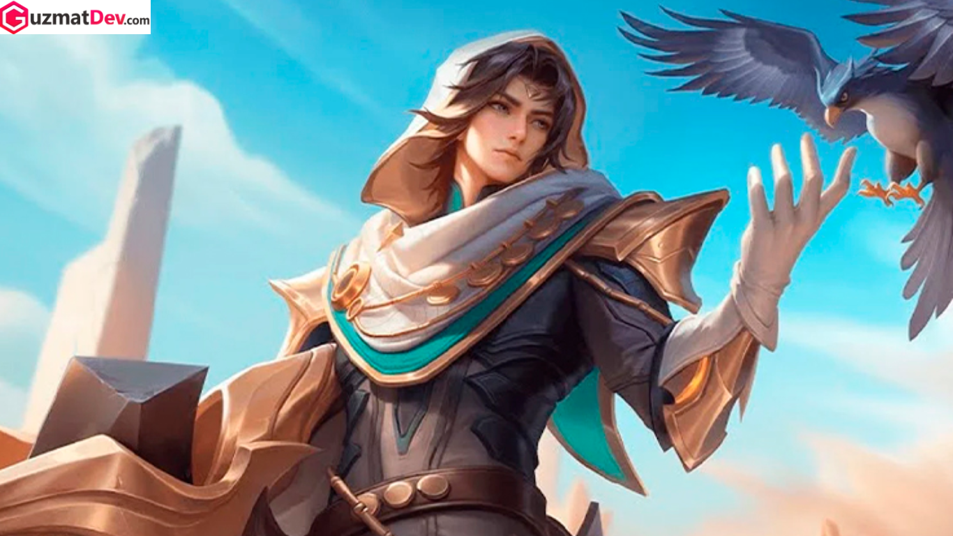 Build Liu Bei Honor of Kings