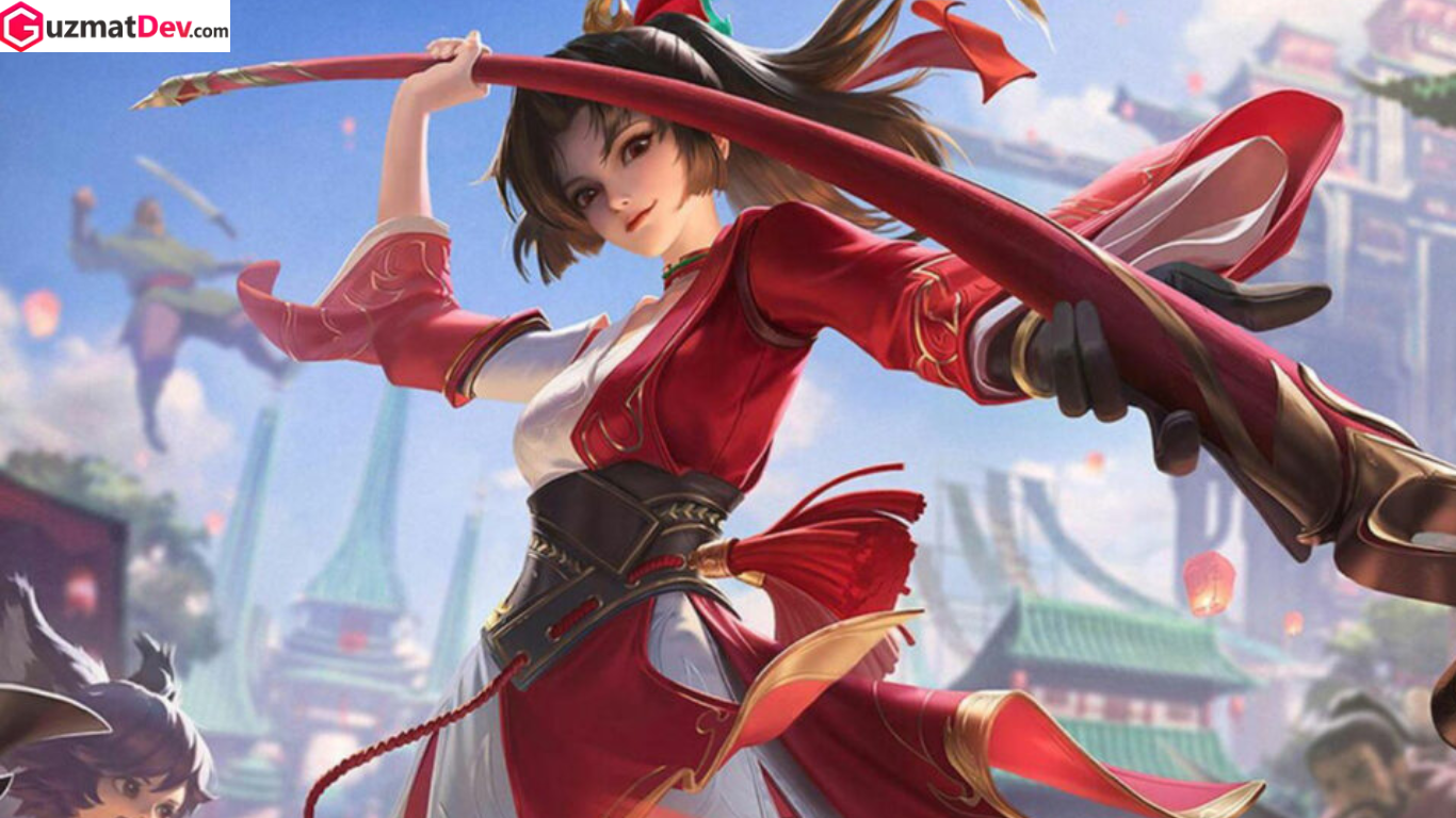 Build Ying Honor of Kings