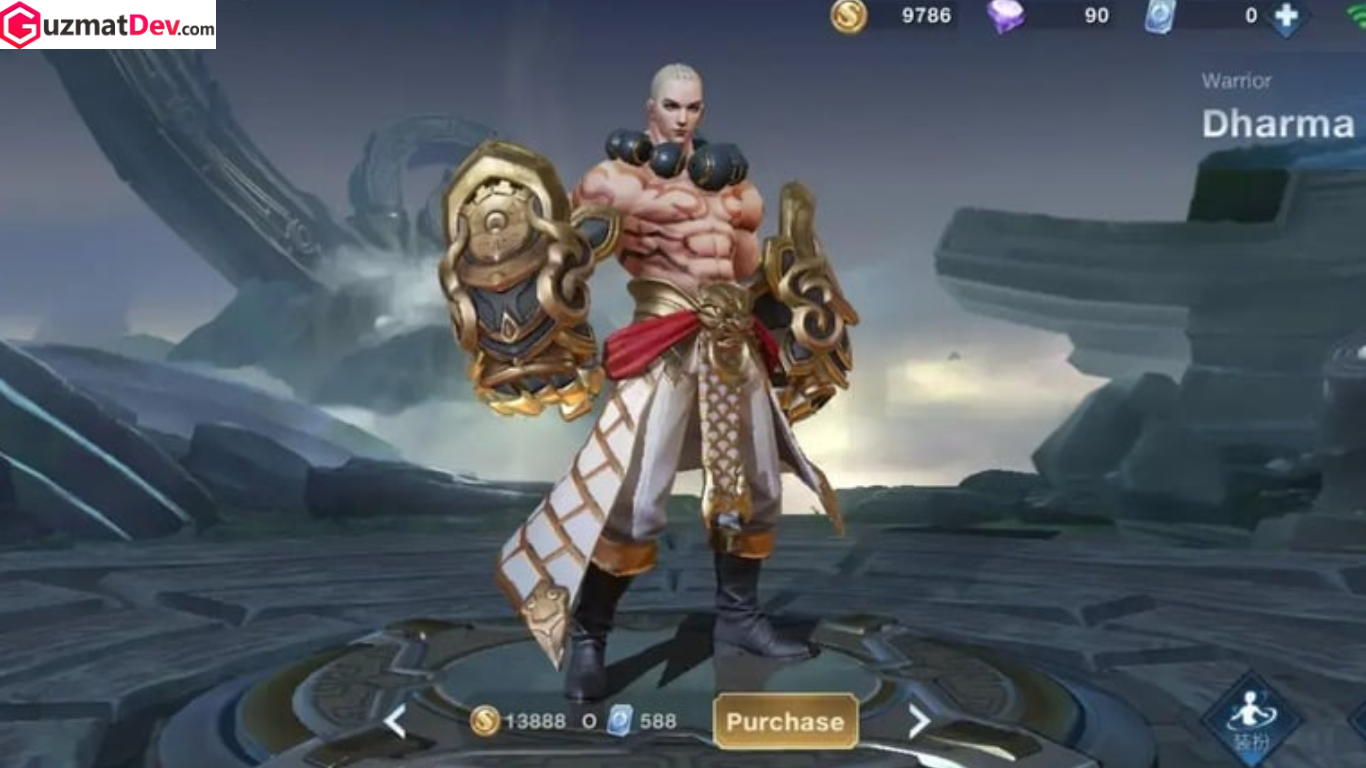 Hero Counter dharma honor of kings