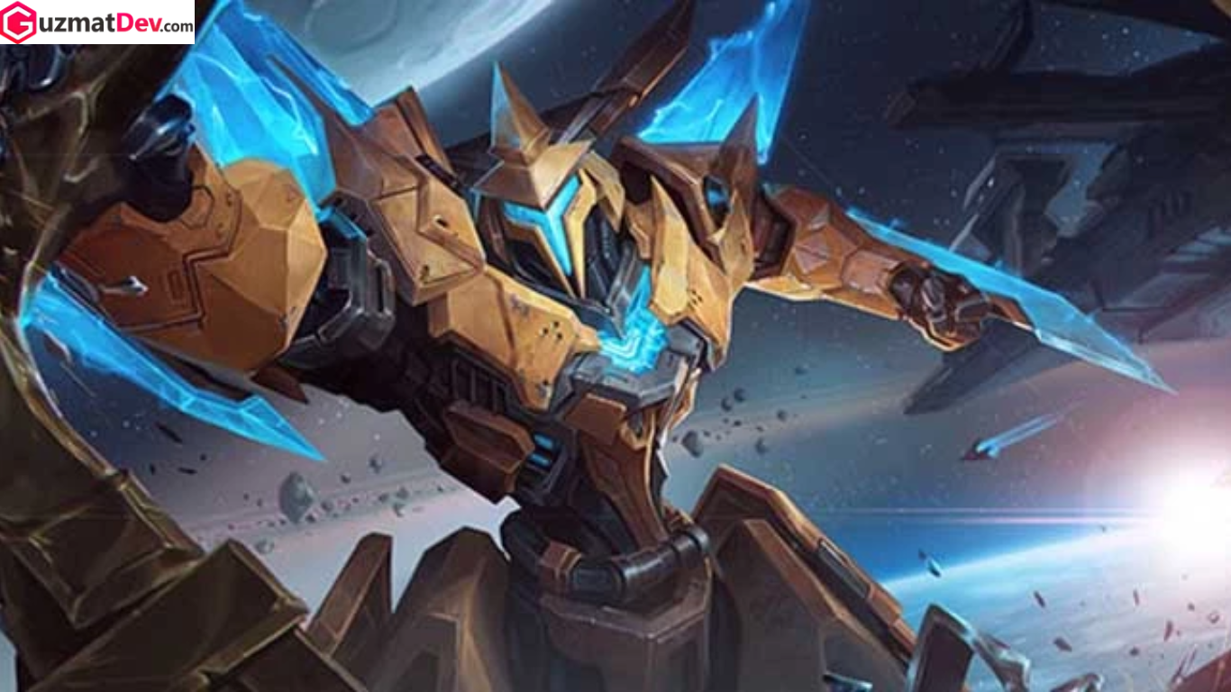 Hero Counter Mozi Honor of Kings