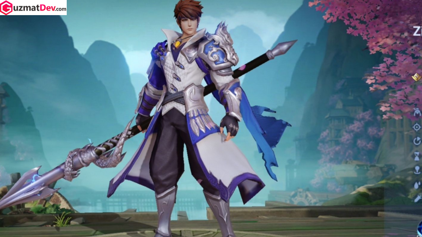 Build Zilong Honor of Kings